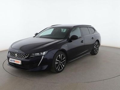 Usado Peugeot 508 GT 131 CV (96 kW) 2022