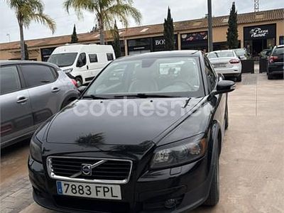 Usado Volvo C30 Summum 170 CV (125 kW) 2007 Negro Utilitario