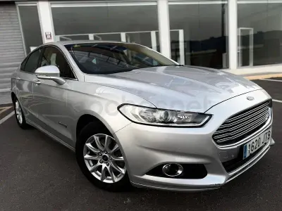 Usado Ford Mondeo