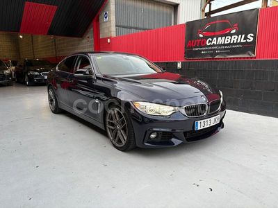 BMW 435 Gran Coupé