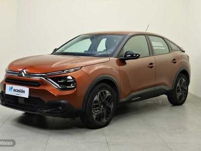 Usado Citroën C4 Feel 2021 Naranja