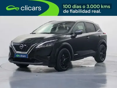 Usado Nissan Qashqai