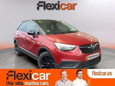 Rojo Usado 2020 Opel Crossland X Edition SUV | 11.790 € (Precio justo)