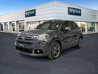 Gris / plata Usado 2022 Fiat 500X Sport SUV | 16.900 € (Precio justo)
