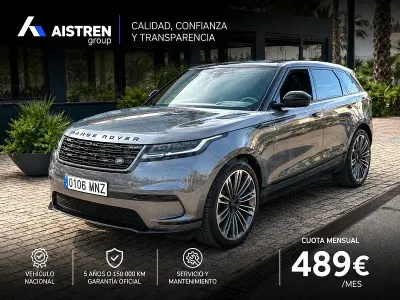 Usado Land Rover Range Rover Velar