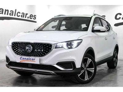 Blanco Usado 2021 MG ZS Luxury Berlina | 24.990 €