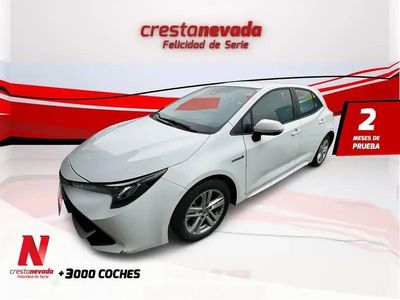 Usado Toyota Corolla Active 122 CV (89 kW) 2021 Blanco