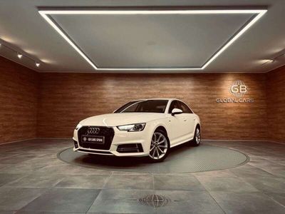 usado Audi A4 2.0TDI S line edition S tronic 110kW