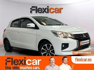 Usado Mitsubishi Space Star 71 CV (52 kW) 2022 Blanco Berlina