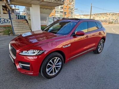 usado Jaguar F-Pace 3.0tdv6 R-sport Aut. Awd