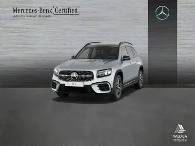 Usado Mercedes GLB200