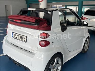 Smart ForTwo Cabrio
