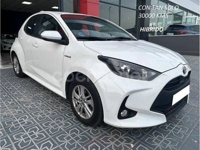 Toyota Yaris Hybrid