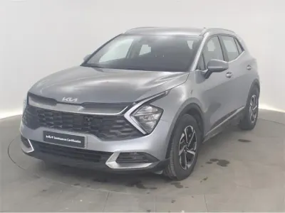 Usado Kia Sportage 160 CV (117 kW) 2025 Gris plata SUV