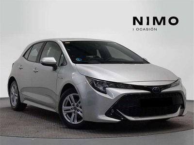 Begagnad Toyota Corolla Active 122 HK (89 kW) 2021 Halvkombi