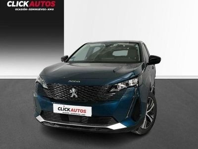 usado Peugeot 3008 PHEV 225CV Allure Pack EAT8