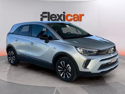 Occasion Opel Crossland X Elegance 110 ch (80 kW) 2024 Gris SUV