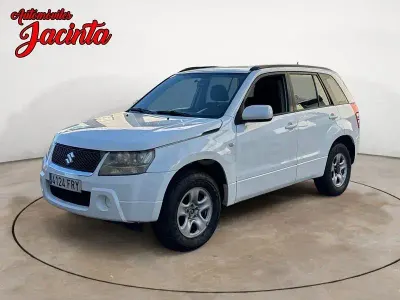 Usado Suzuki Grand Vitara
