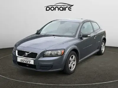 Käytetty Volvo C30 Summum 125 HP (91 kW) 2007 Harmaa Viistoperä