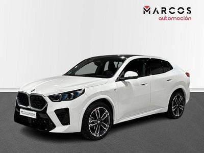Usado BMW X2 163 CV (119 kW) 2025 Blanco SUV