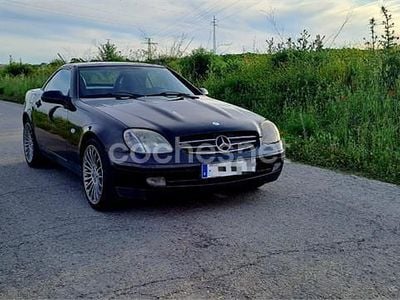 Mercedes SLK230