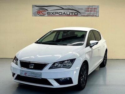 Blanco Usado 2019 Seat Leon Style Utilitario | 18.490 € (Un poco caro)