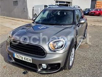 Usado Mini Cooper D Countryman 150 CV (110 kW) 2018 Gris / plata SUV