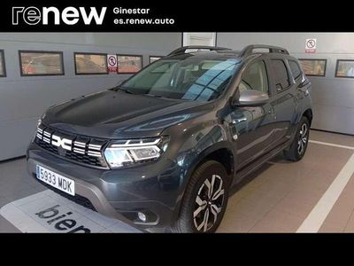 Usado Dacia Duster Journey 131 CV (96 kW) 2023 Gris SUV