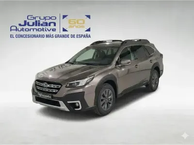 Usado Subaru Outback