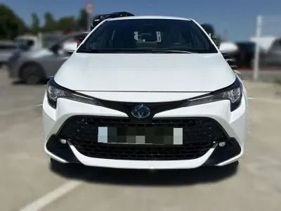 Usado Toyota Corolla Active 140 CV (102 kW) 2023 Blanco Utilitario