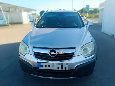 Usado Opel Antara