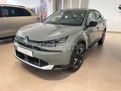 Verde Nuevo 2025 Citroën C4 Business Class Berlina | 25.490 € (Un poco caro)