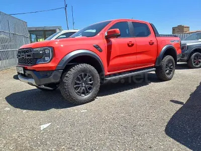 Usado Ford Ranger Raptor 210 CV (154 kW) 2026 Naranja Pickup/Camioneta