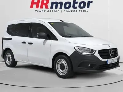 Usado Mercedes Citan 110 95 CV (69 kW) 2022 Monovolumen