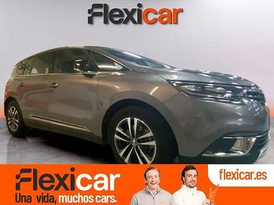 Gris / plata Usado 2021 Renault Espace Zen Monovolumen | 28.990 € (Un poco caro)