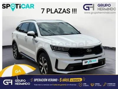 Usado Kia Sorento