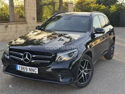 Usado Mercedes GLC250
