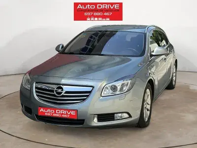 Usado Opel Insignia