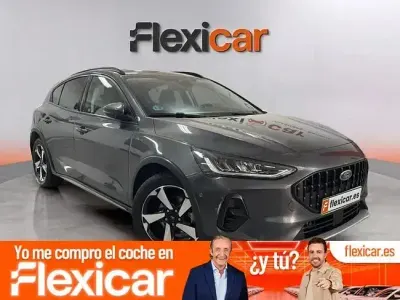 Usado Ford Focus Active 155 CV (114 kW) 2024 Gris Berlina