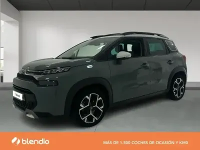 Usado Citroën C3 Aircross PureTech 131 CV (96 kW) 2021 Beige SUV