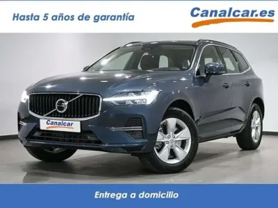 Usado Volvo XC60 Core 349 CV (256 kW) 2023 Azul SUV