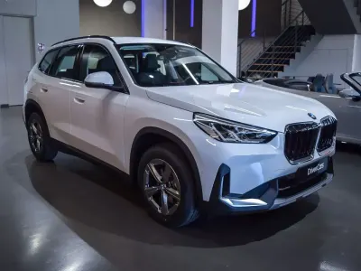 Usado BMW X1