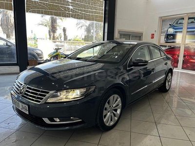 Usado VW CC Advance 140 CV (102 kW) 2015 Gris / plata Berlina