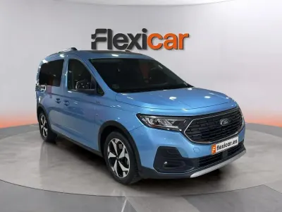 Usado Ford Grand Tourneo Connect Active 122 CV (89 kW) 2023 Azul Monovolumen
