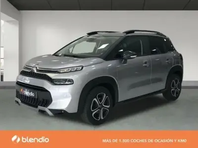 Usado Citroën C3 Aircross Feel 111 CV (81 kW) 2023 Gris SUV