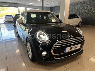 Negro Usado 2016 Mini Cooper Utilitario | 17.900 € (Precio justo)