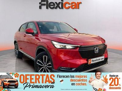 Usado Honda HR-V Advance 131 CV (96 kW) 2022 Rojo SUV