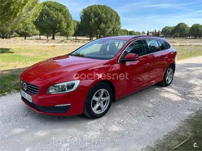 Begagnad Volvo V60