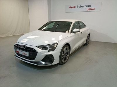 Blanco Usado 2025 Audi A3 S-Line Berlina | 30.950 € (Super precio)