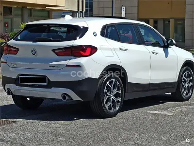 Usado BMW X2